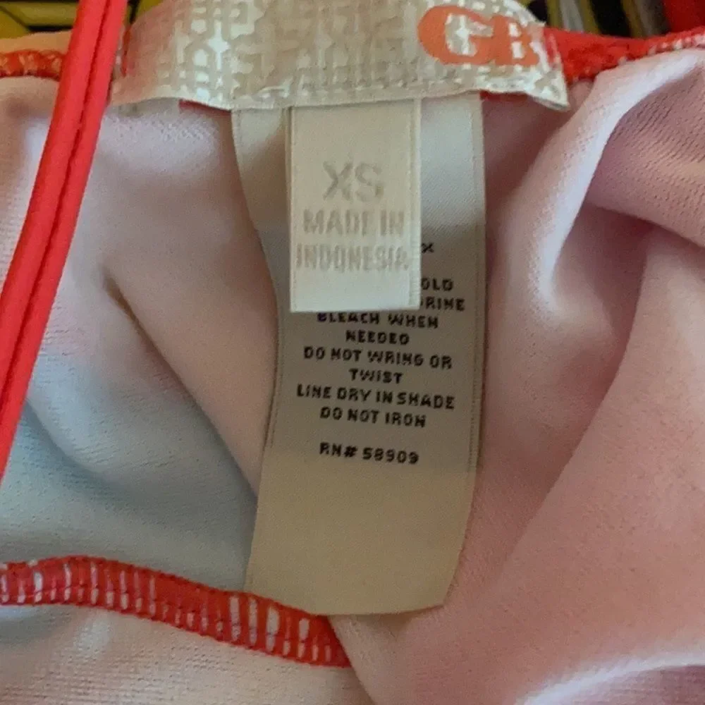 Gianni Bini One Piece Swimsuit